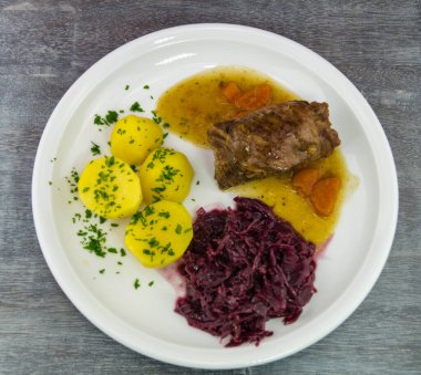  Baharatlı sığır budu