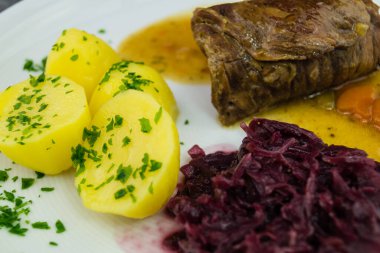  Baharatlı sığır budu