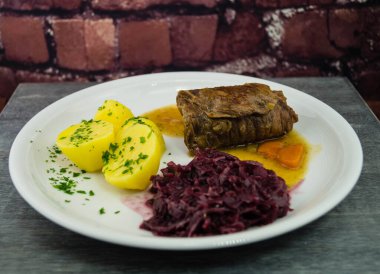  Baharatlı sığır budu