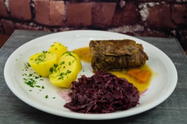  Baharatlı sığır budu