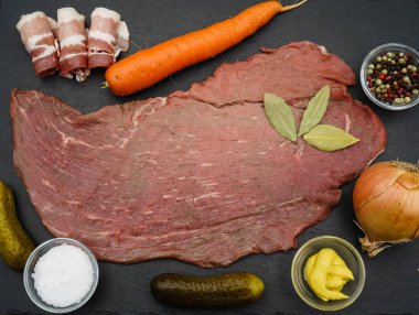  Baharatlı sığır budu