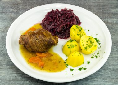  Baharatlı sığır budu