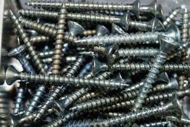 Endüstriyel demir somun çivi ve vida