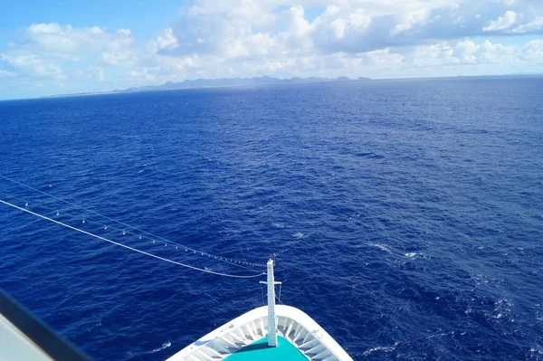 Maarten Perspectiva Navio Cruzeiro — Fotografia de Stock