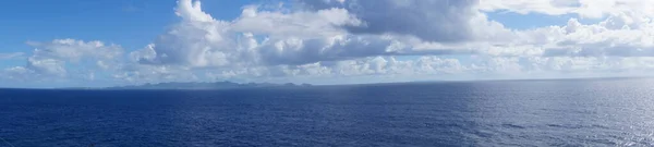 San Martín Desde Perspectiva Crucero — Foto de Stock