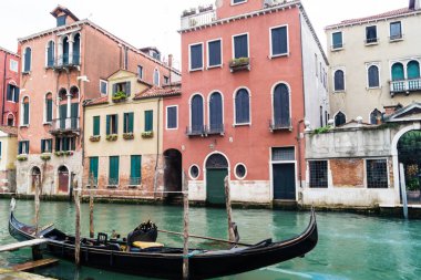Venedik Şehri klasik tarzda
