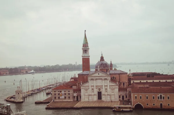 Venedig Stadt Vintage Stil — Stockfoto