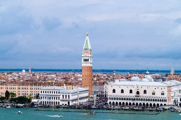 Venedig Stadt Vintage Stil — Stockfoto