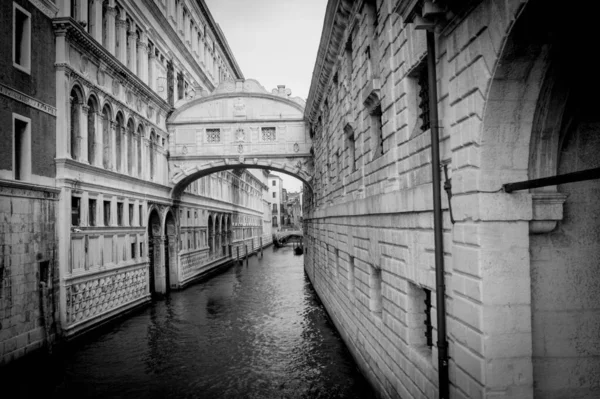 Veneza Cidade Estilo Vintage — Fotografia de Stock