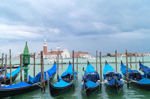 Venedig Stadt Vintage Stil — Stockfoto