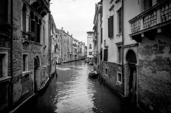 Veneza Cidade Estilo Vintage — Fotografia de Stock