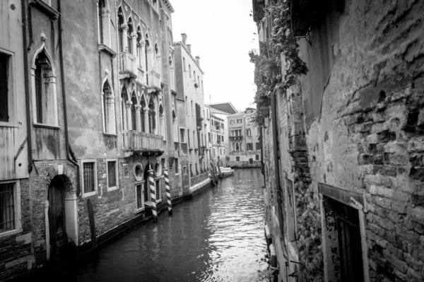 Veneza Cidade Estilo Vintage — Fotografia de Stock