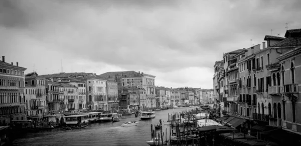 Venetië Stad Vintage Stijl — Stockfoto