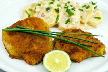 Kırmızı Snapper Sebastes norvegicus balık filetosu