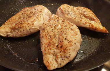 Peynirli Ekmek Sırtçantalı Tavuk göğsü