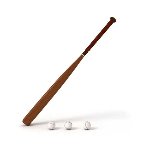 Baseball bats and ball Stock Photo by ©ambassador80 54410987