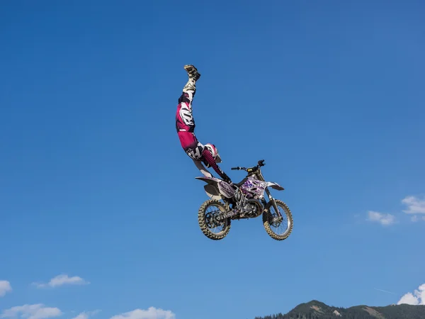 MX Freestyle Motocross — стокове фото