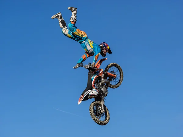 MX Freestyle Motocross — Stock Fotó