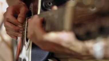 Gitar ile ses ayarlama