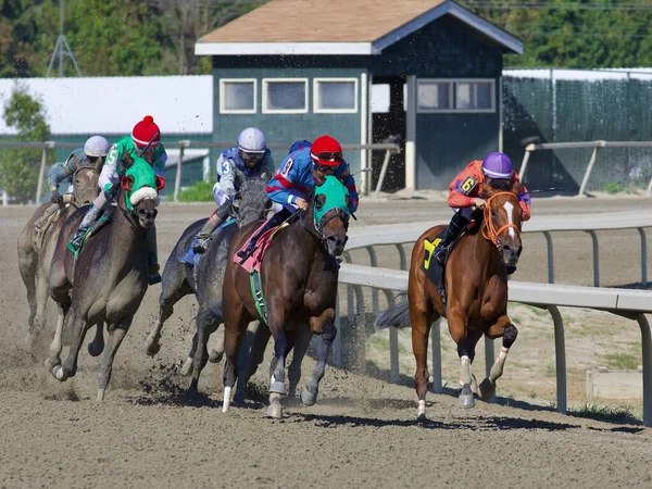 Inoel Beato Trace Grace Con Cegadores Espuma Mar Ganando Las — Foto de Stock