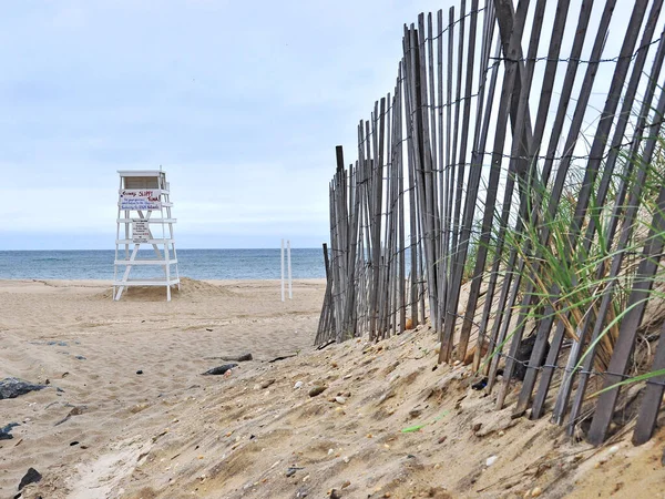 Las Playas Montauk Nueva York Durante Verano Nueva York — Foto de Stock