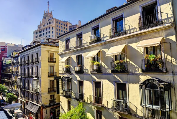 Madrid şehir, çekim İspanya - seyahat Avrupa