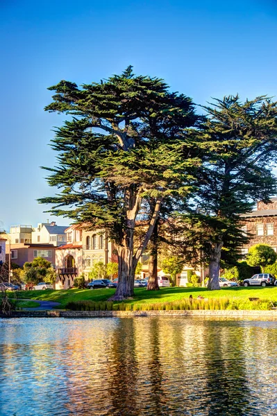 San Francisco - California Shots - Stati Uniti — Foto Stock