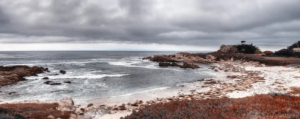 Paseos en Monterey, California disparos, Estados Unidos — Foto de Stock