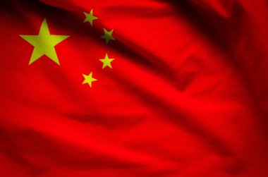 Çin Halk Cumhuriyeti bayrağı