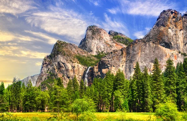 Yosemite Ulusal Parkı, Kaliforniya