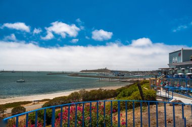 Half Moon Bay, California çekim - ABD
