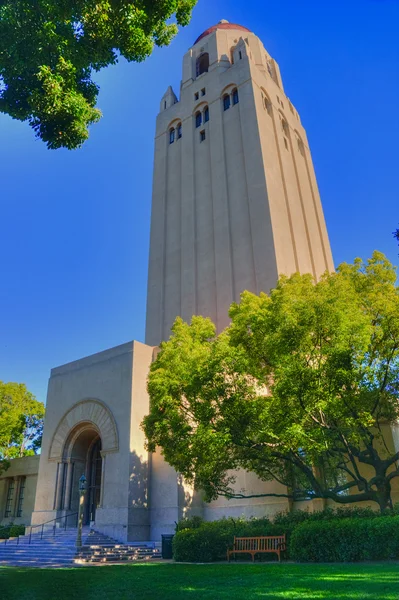 Palo Alto, Kaliforniya'da Stanford Üniversitesi kampüsü — Stok fotoğraf