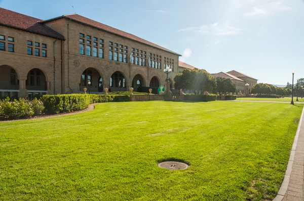 Palo Alto, Kaliforniya'da Stanford Üniversitesi kampüsü — Stok fotoğraf