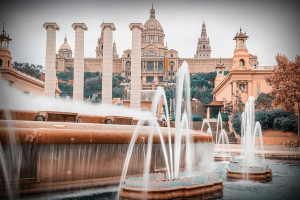 Barcelona oraș în noiembrie - fotografii din Spania - Europa Travel — Fotografie, imagine de stoc