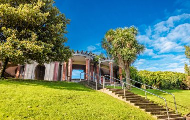 Bilbao şehir Kasım - çekim İspanya - seyahat Avrupa