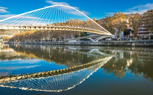 Bilbao şehir Kasım - çekim İspanya - seyahat Avrupa