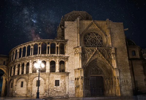 Valencia kent - çekim İspanya - seyahat Avrupa — Stok fotoğraf