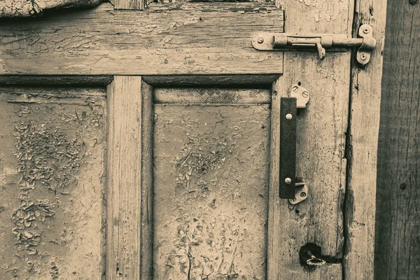 Old Door — Stock Photo, Image