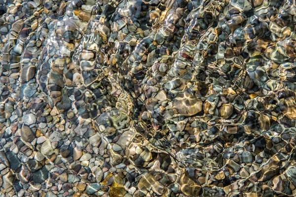 Rocas del fondo del océano —  Fotos de Stock