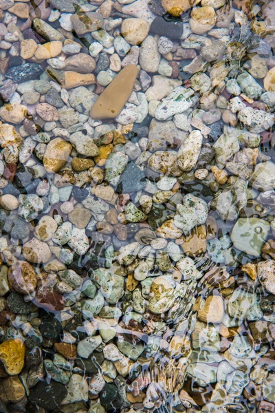 okyanus su yüzeyi ile alt