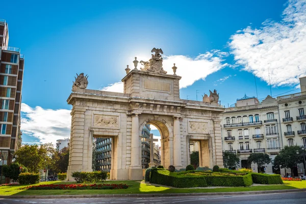 Valencia ciudad - fotos de España - Travel Europe —  Fotos de Stock