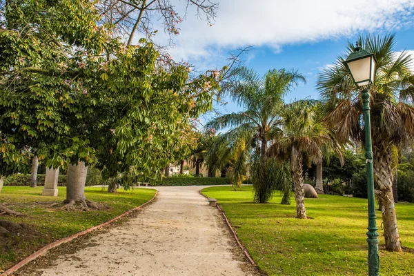 Valencia city - aufnahmen von spanien - reisen europa — Stockfoto