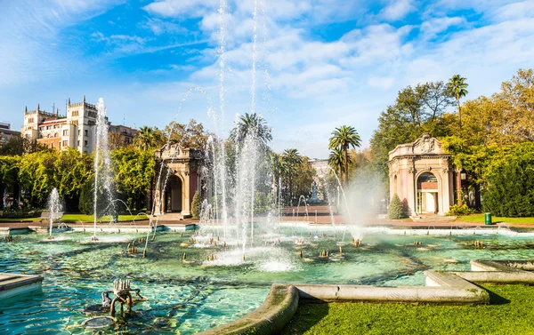 Città di Bilbao - scatti della Spagna — Foto Stock