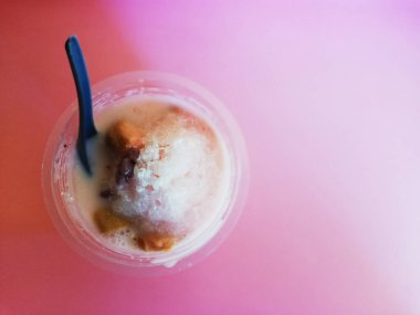 Traditional Indonesian mix ice called 