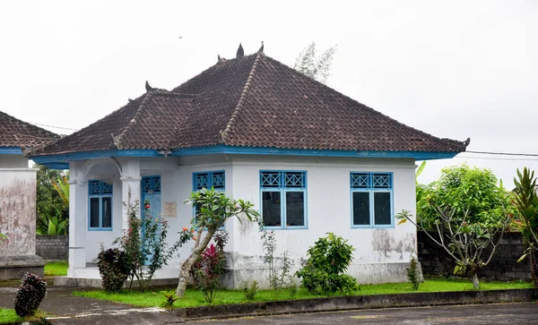 Tabanan Bali Indonesia August 292021 Село Боланган Табанані Регентство Балі — стокове фото