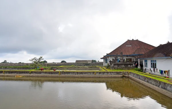 Tabanan Bali Indonezya Ağustos 2021 Gündüz Vakti Bali Endonezya Nın — Stok fotoğraf