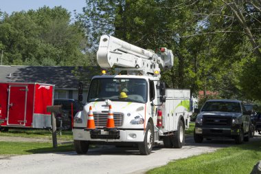 Hizmet müşteriler için dönmek için Electris şirketler Scramble