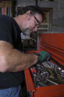 Makinist için bir yuva arıyor