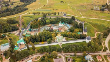 Kutsal Koğuş Pskov-Pechersky Manastırı