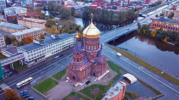 Epifani Tapınağı - St. Petersburg Ortodoks Kilisesi